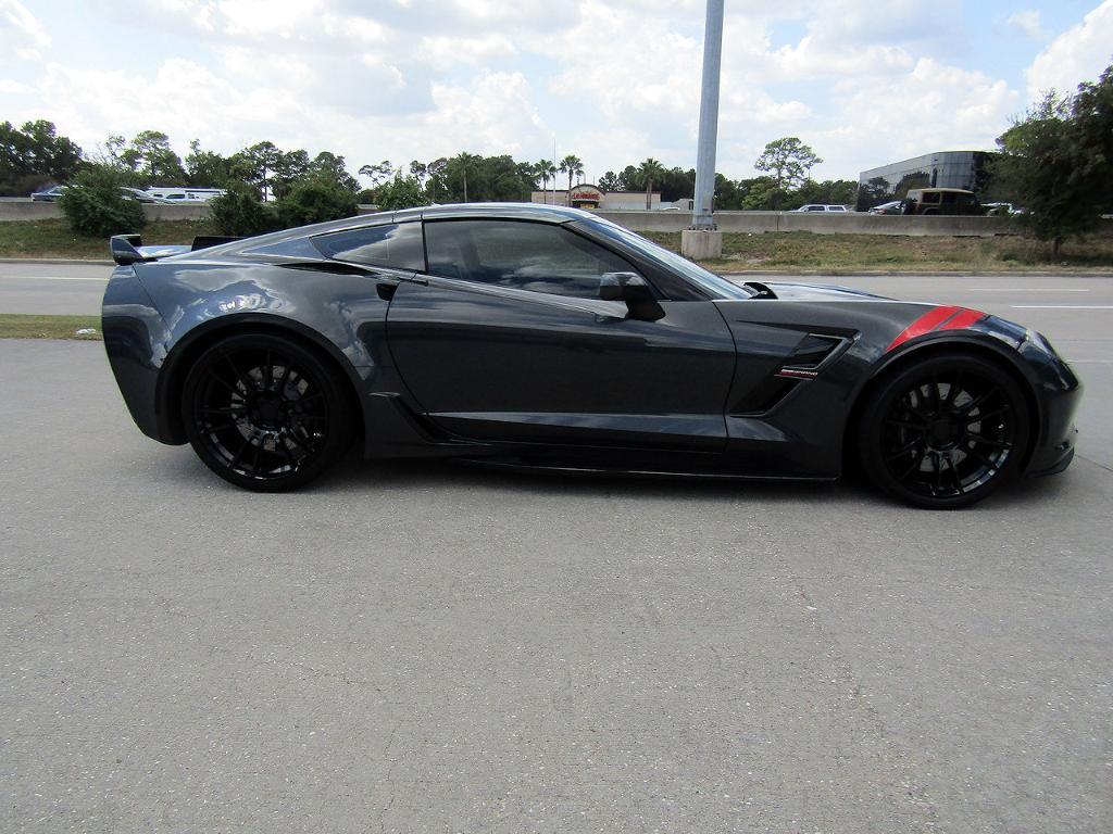 used 2019 Chevrolet Corvette car, priced at $59,995