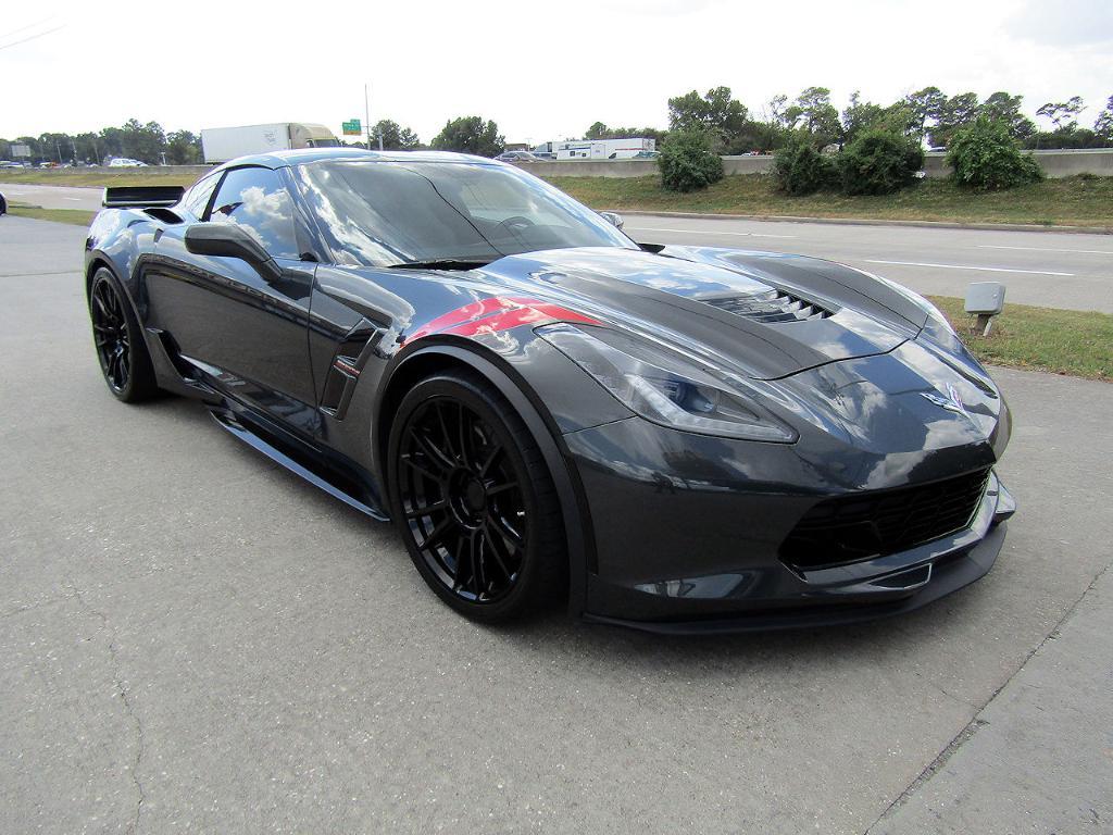 used 2019 Chevrolet Corvette car, priced at $59,995
