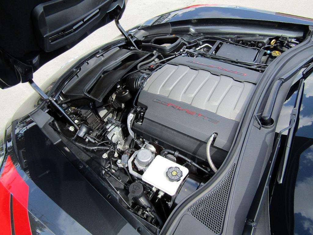 used 2019 Chevrolet Corvette car, priced at $59,995
