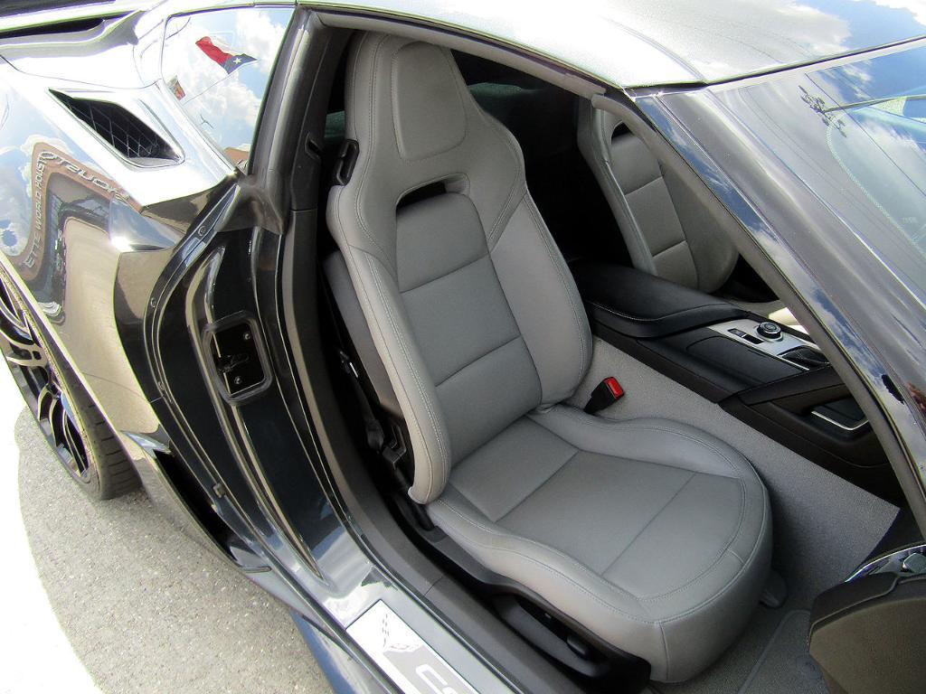used 2019 Chevrolet Corvette car, priced at $59,995