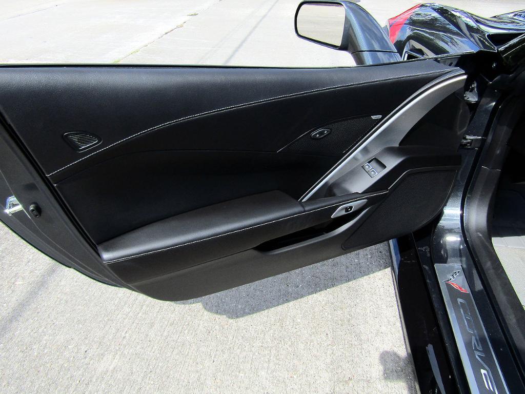used 2019 Chevrolet Corvette car, priced at $59,995