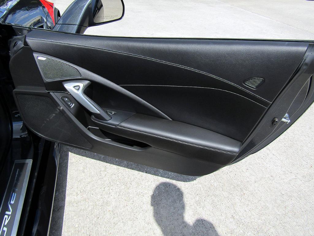 used 2019 Chevrolet Corvette car, priced at $59,995