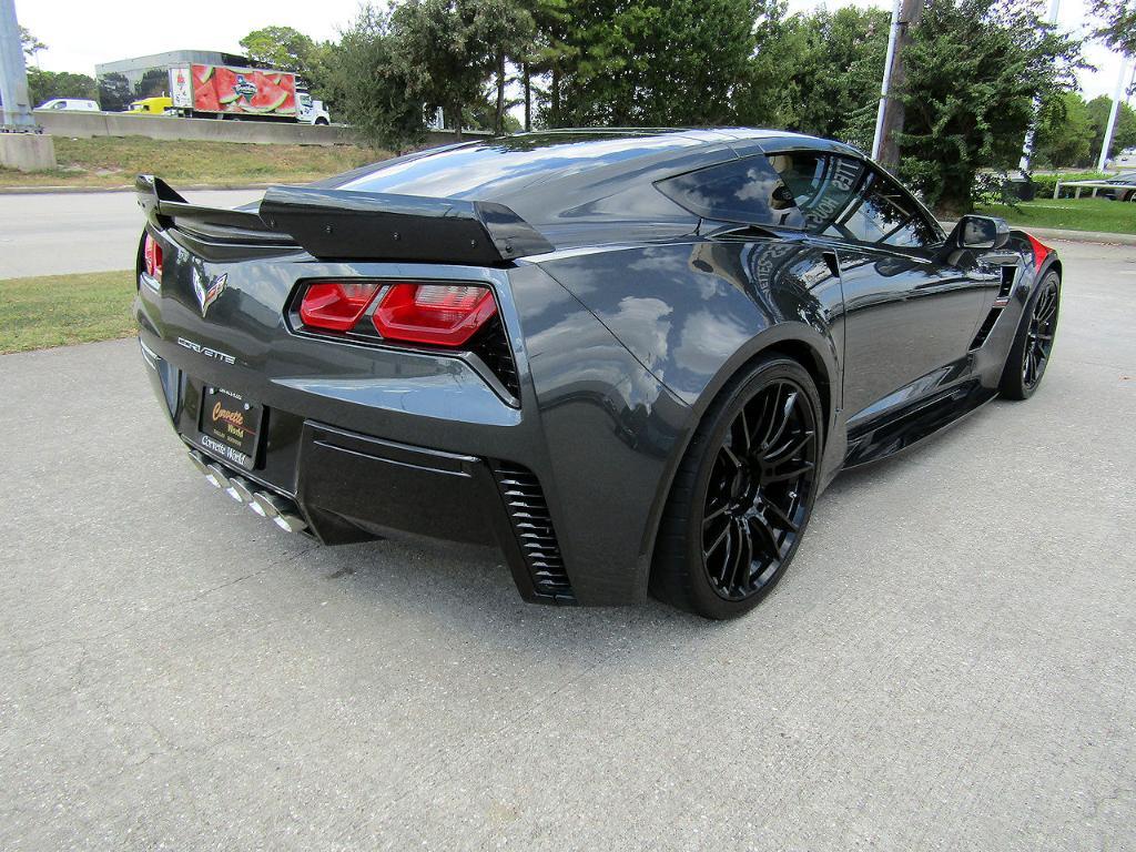 used 2019 Chevrolet Corvette car, priced at $59,995