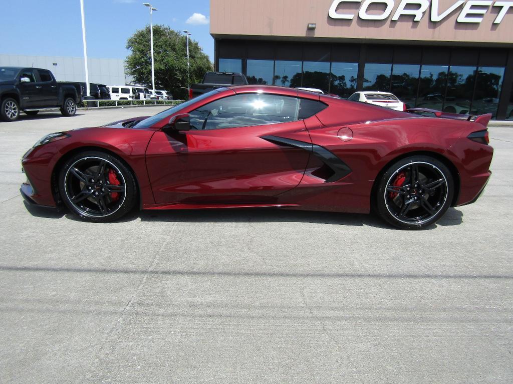 used 2020 Chevrolet Corvette car, priced at $67,995
