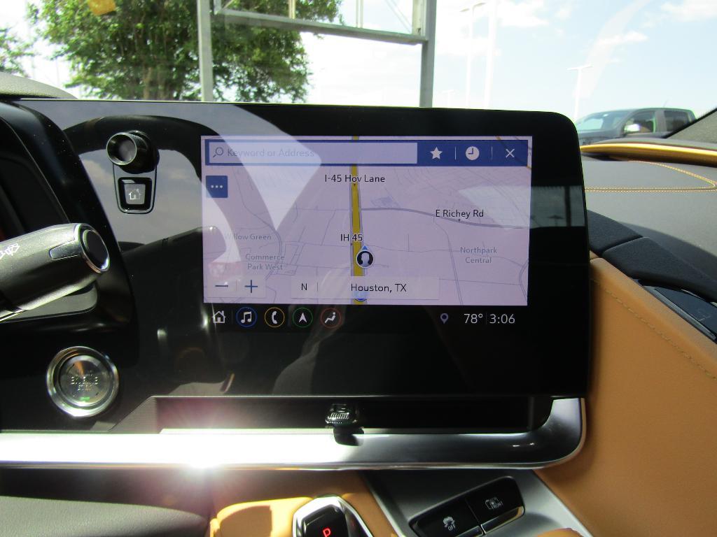 used 2020 Chevrolet Corvette car, priced at $67,995