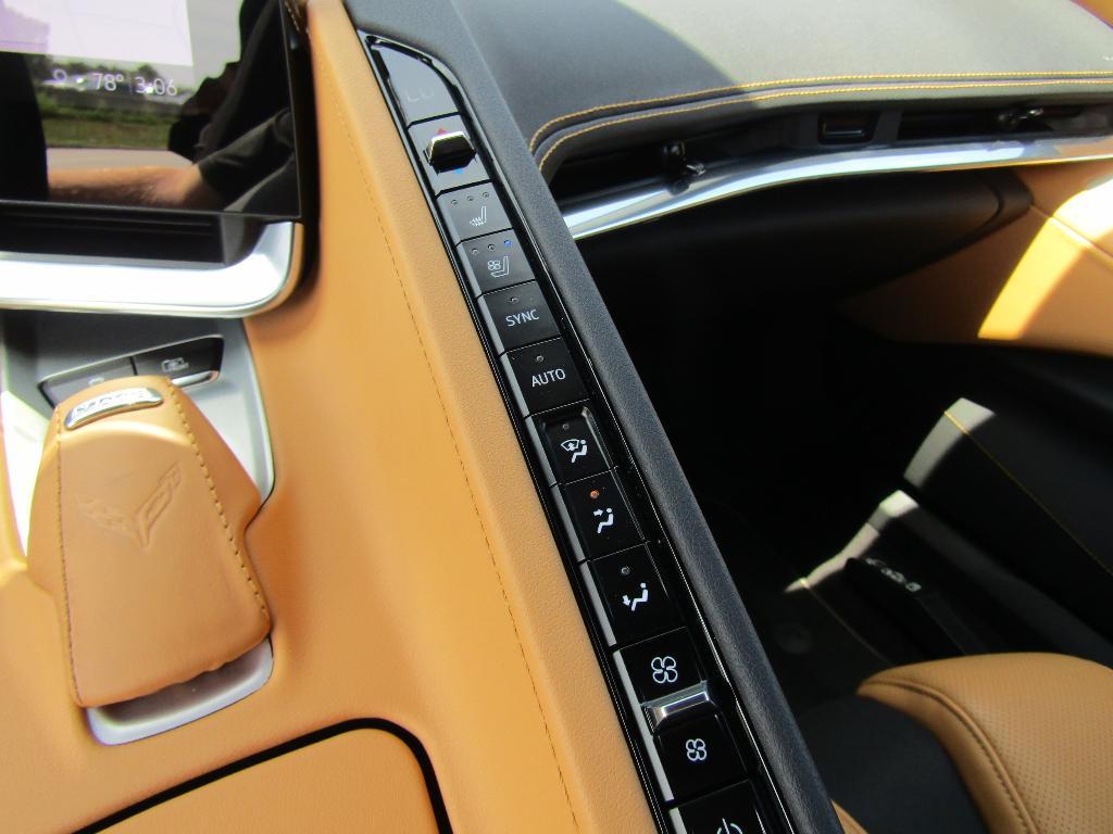 used 2020 Chevrolet Corvette car, priced at $67,995