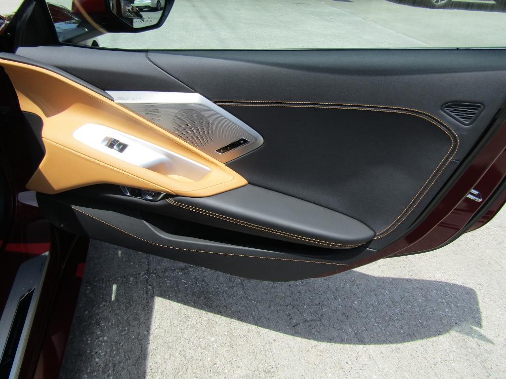 used 2020 Chevrolet Corvette car, priced at $67,995