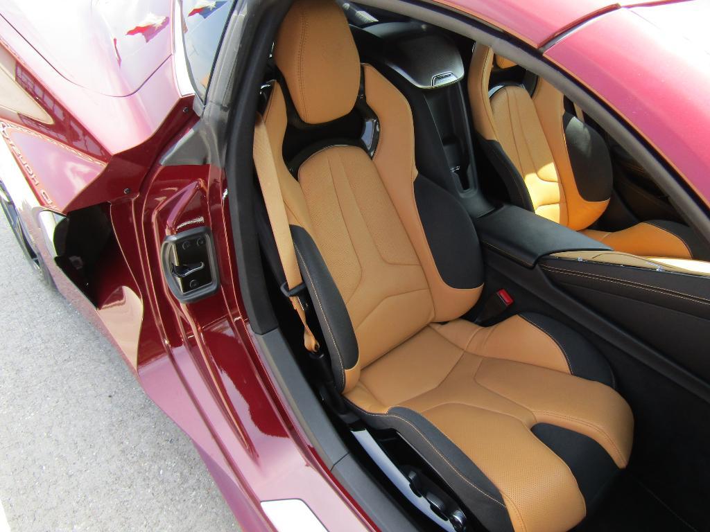 used 2020 Chevrolet Corvette car, priced at $67,995
