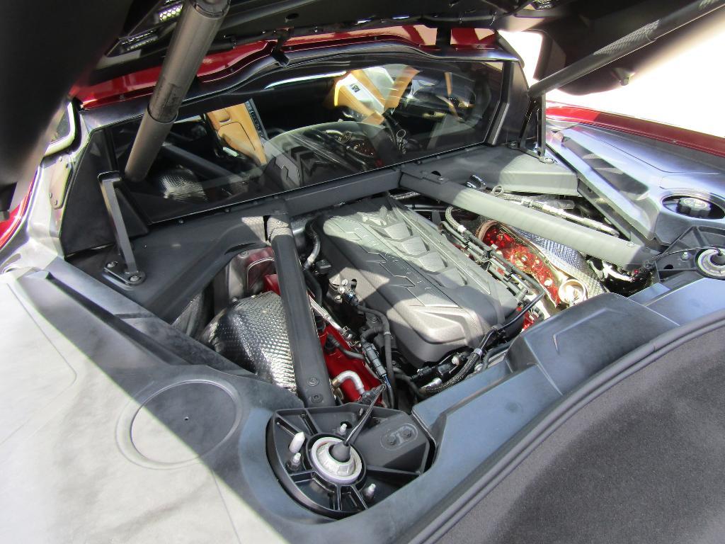 used 2020 Chevrolet Corvette car, priced at $67,995