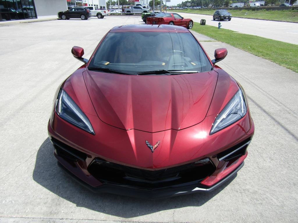 used 2020 Chevrolet Corvette car, priced at $67,995