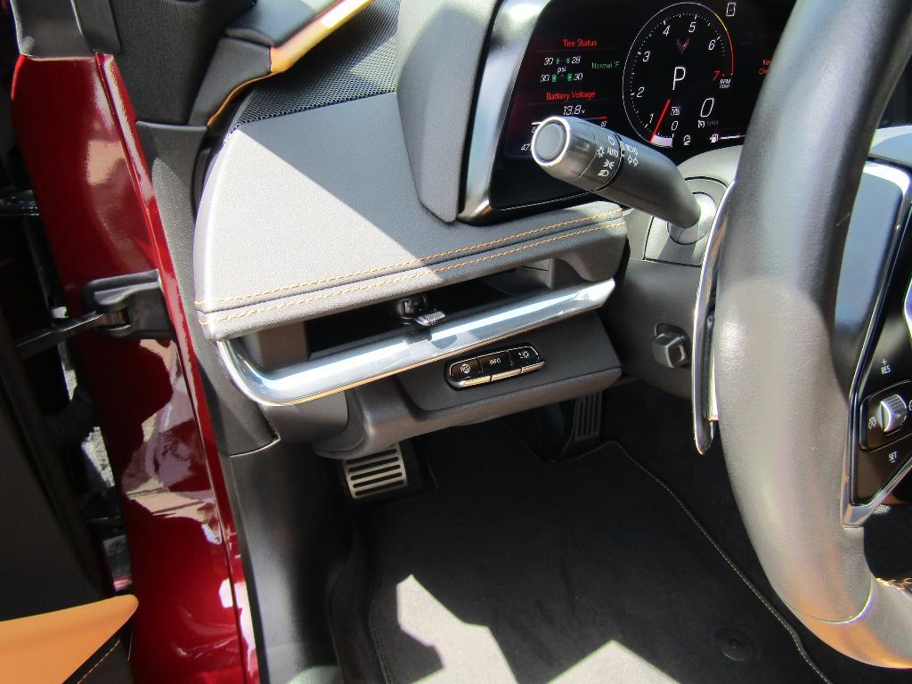 used 2020 Chevrolet Corvette car, priced at $67,995