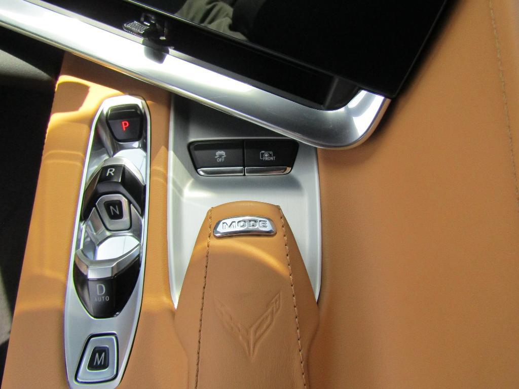 used 2020 Chevrolet Corvette car, priced at $67,995