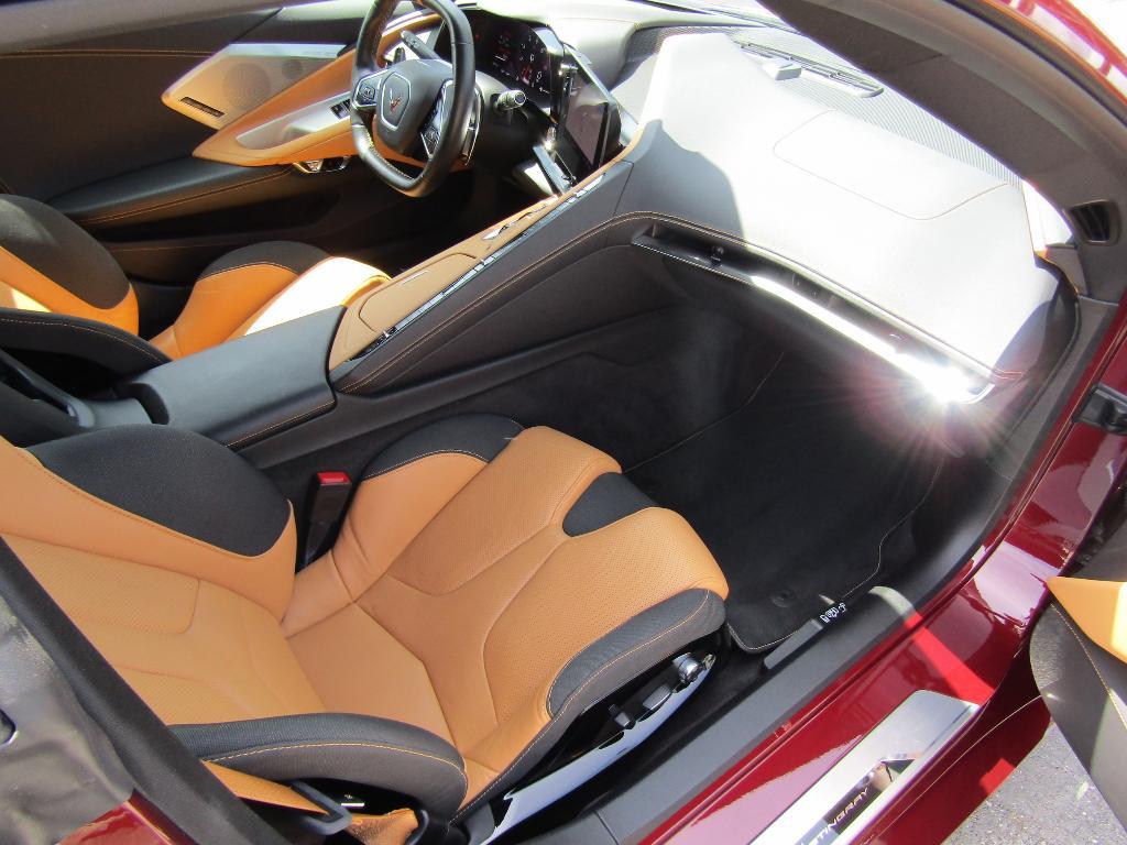 used 2020 Chevrolet Corvette car, priced at $67,995