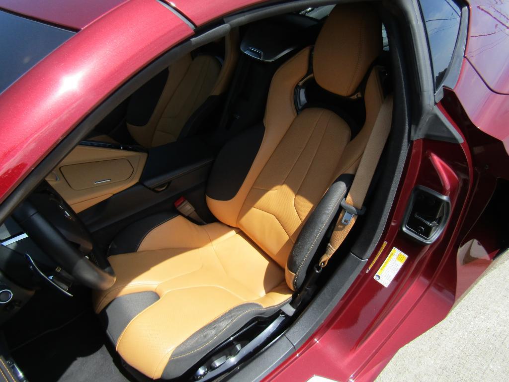 used 2020 Chevrolet Corvette car, priced at $67,995