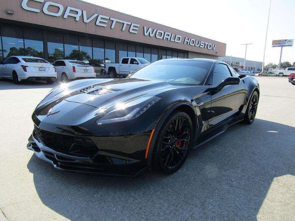 used 2019 Chevrolet Corvette car, priced at $74,995