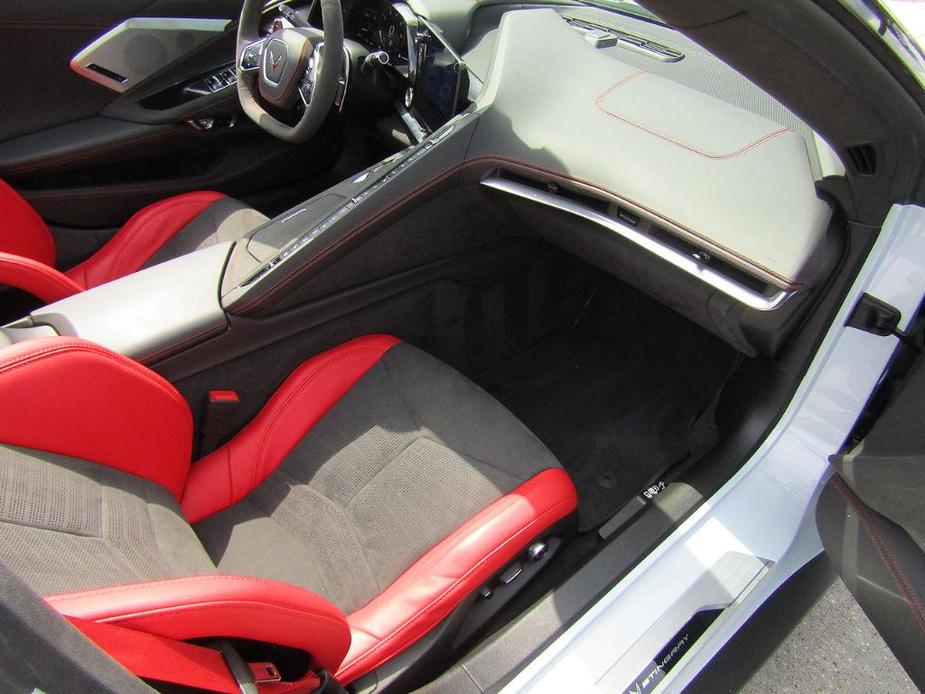 used 2023 Chevrolet Corvette car, priced at $87,995