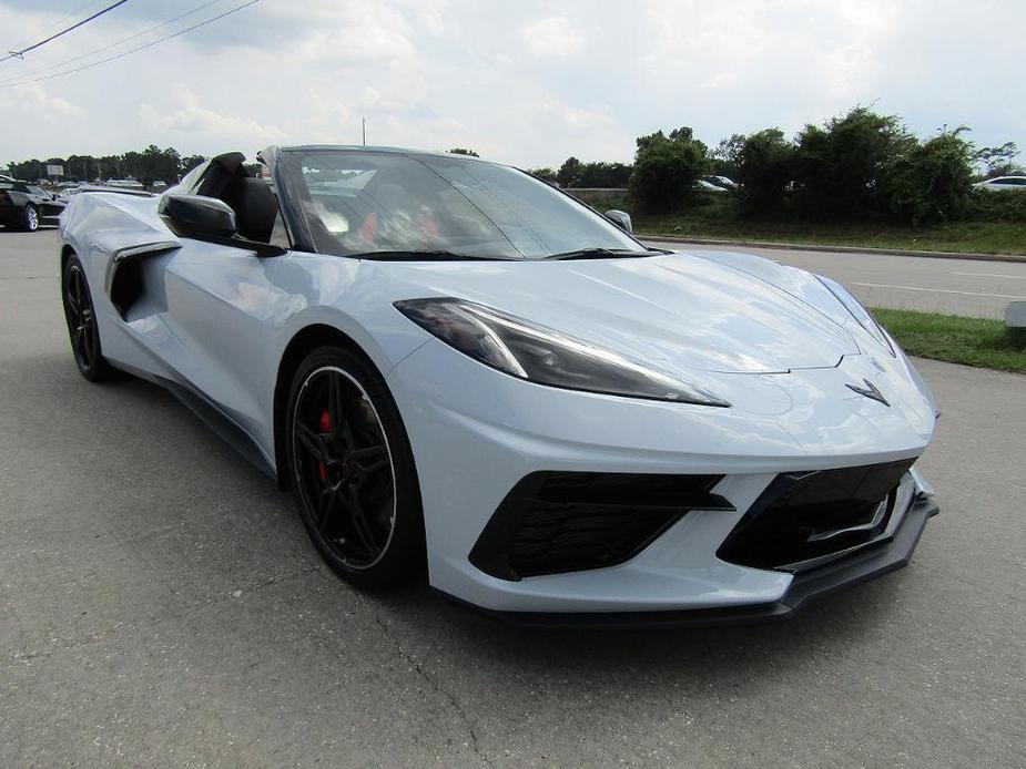 used 2023 Chevrolet Corvette car, priced at $87,995