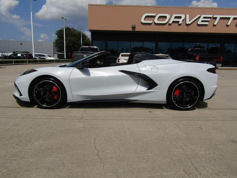 used 2023 Chevrolet Corvette car, priced at $87,995