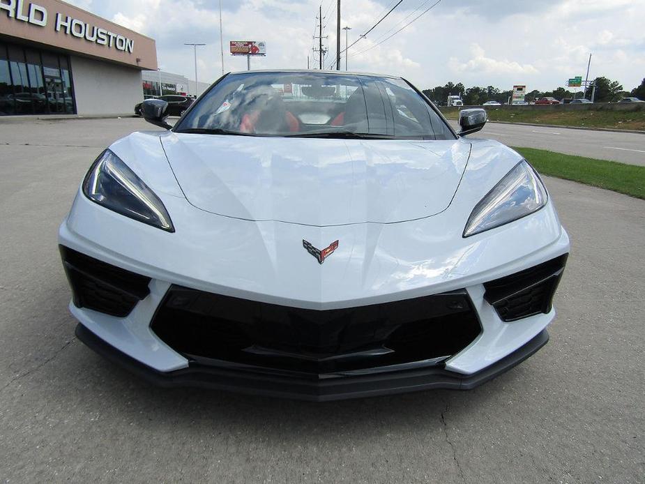 used 2023 Chevrolet Corvette car, priced at $87,995