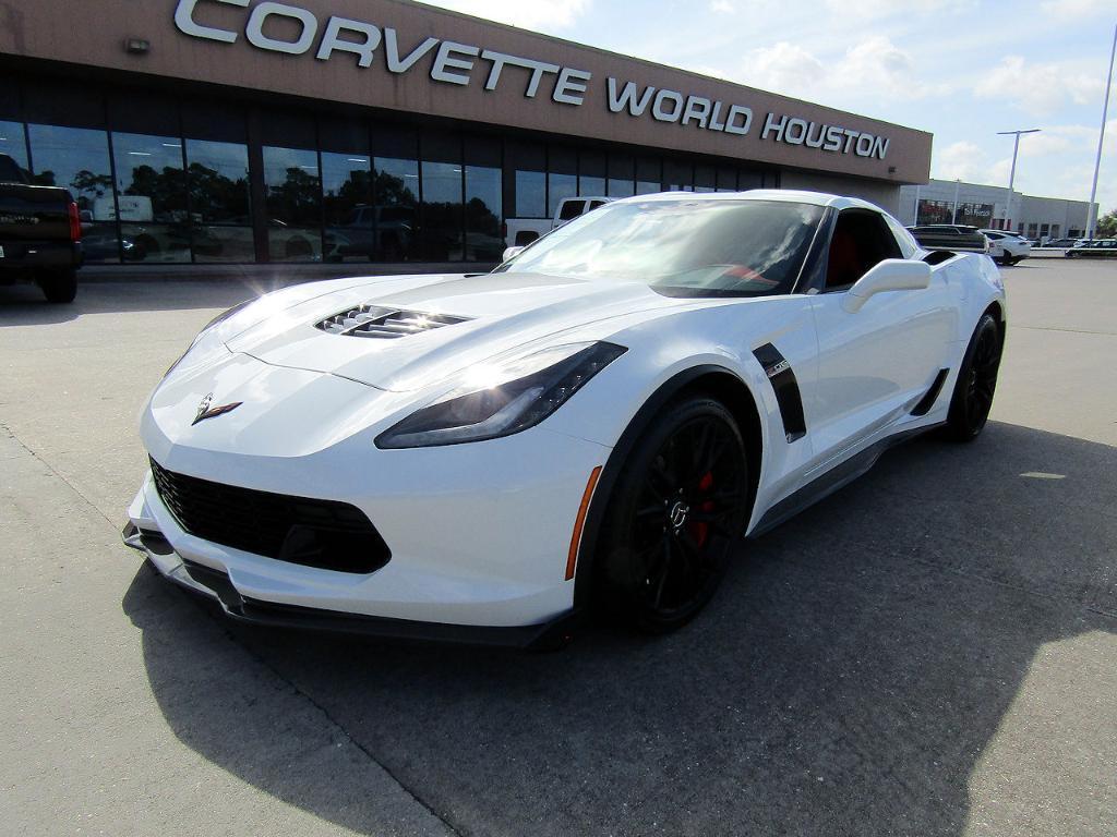 used 2015 Chevrolet Corvette car, priced at $63,995