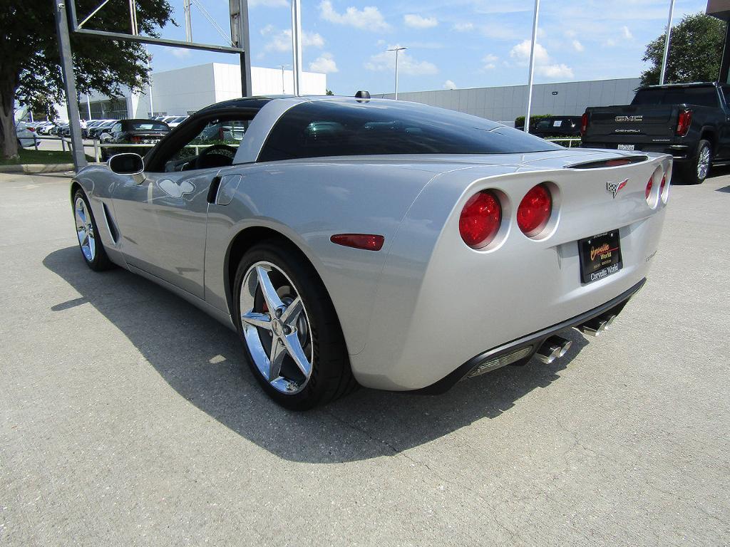 used 2005 Chevrolet Corvette car, priced at $22,995
