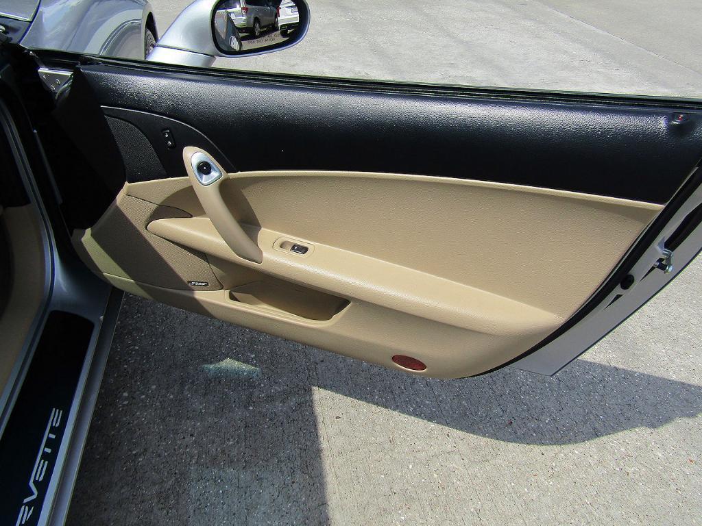 used 2005 Chevrolet Corvette car, priced at $22,995