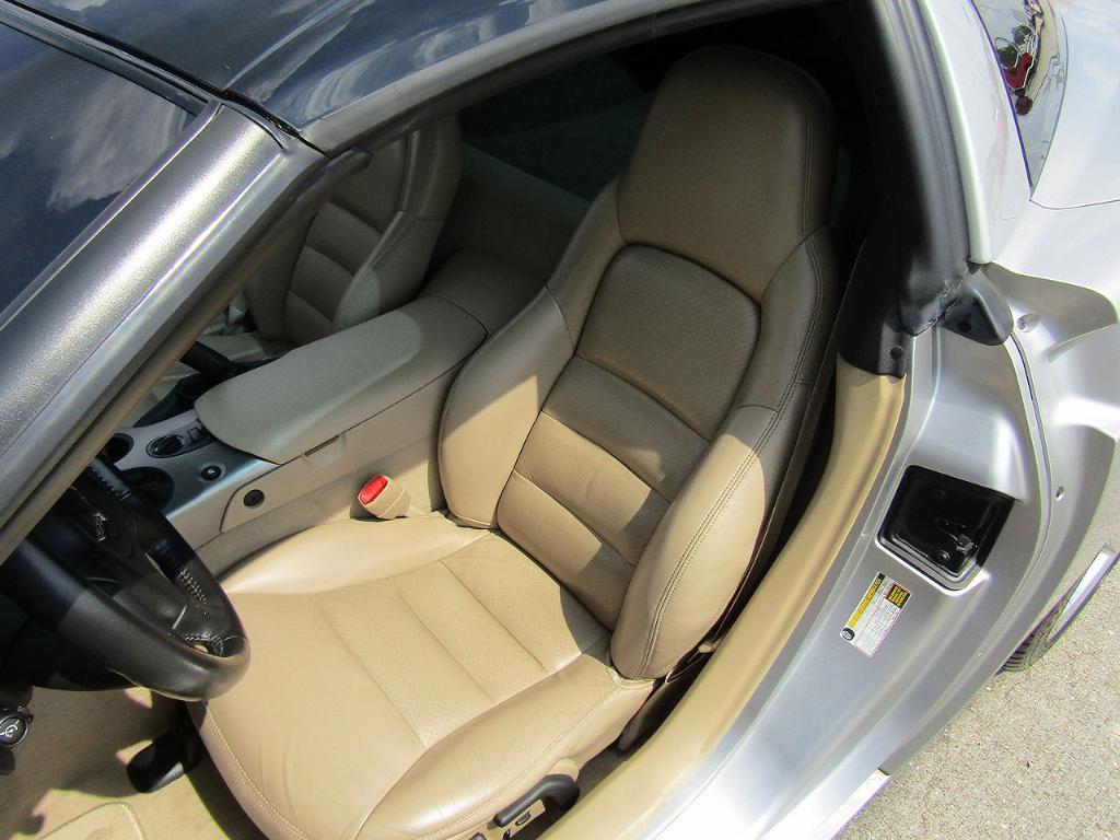 used 2005 Chevrolet Corvette car, priced at $22,995