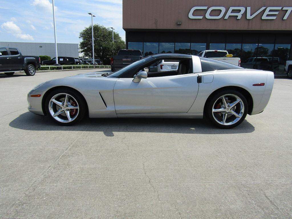 used 2005 Chevrolet Corvette car, priced at $22,995