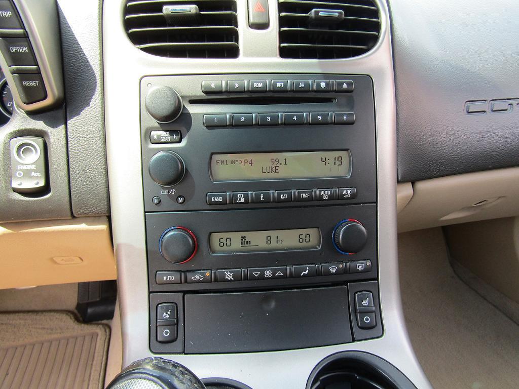 used 2005 Chevrolet Corvette car, priced at $22,995