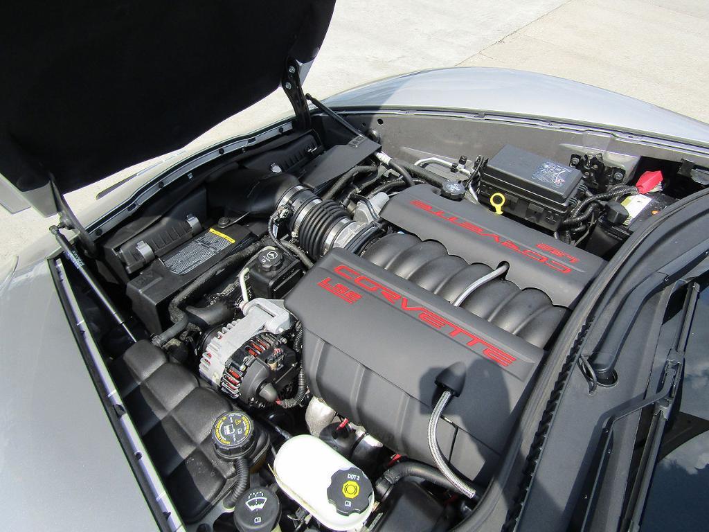 used 2005 Chevrolet Corvette car, priced at $22,995