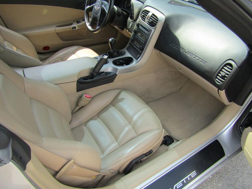 used 2005 Chevrolet Corvette car, priced at $22,995