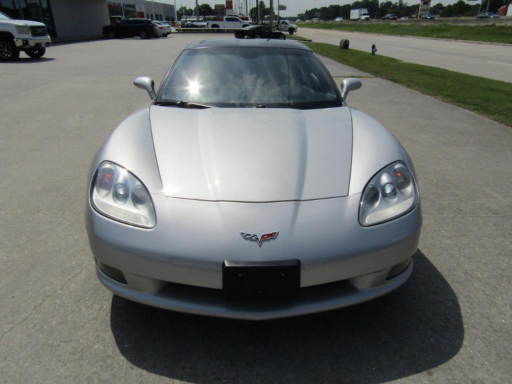 used 2005 Chevrolet Corvette car, priced at $22,995