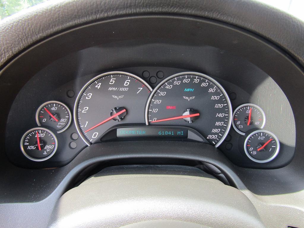 used 2005 Chevrolet Corvette car, priced at $22,995