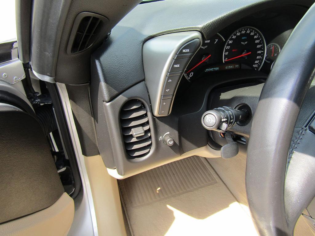 used 2005 Chevrolet Corvette car, priced at $22,995