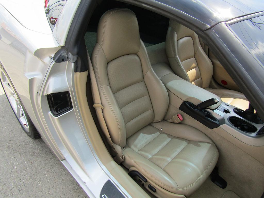 used 2005 Chevrolet Corvette car, priced at $22,995