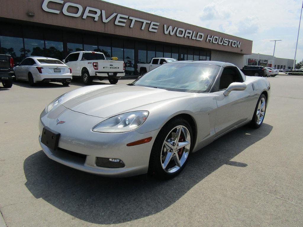 used 2005 Chevrolet Corvette car, priced at $22,995