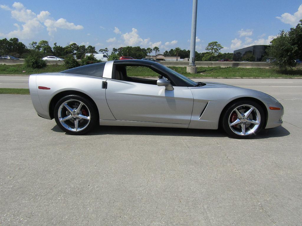 used 2005 Chevrolet Corvette car, priced at $22,995