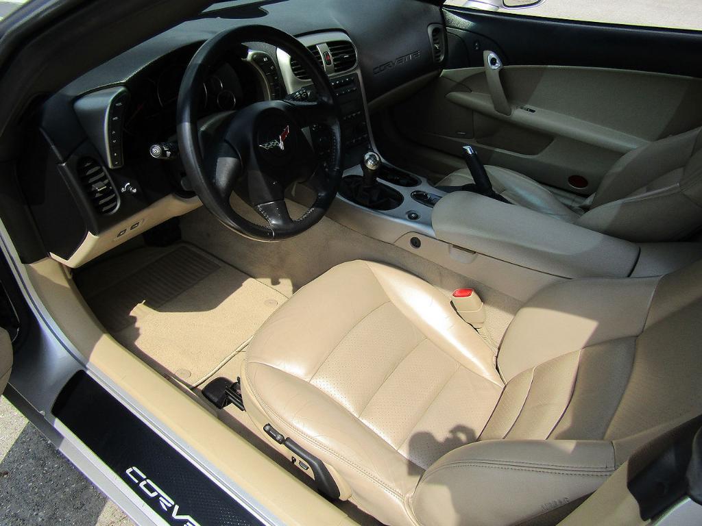 used 2005 Chevrolet Corvette car, priced at $22,995