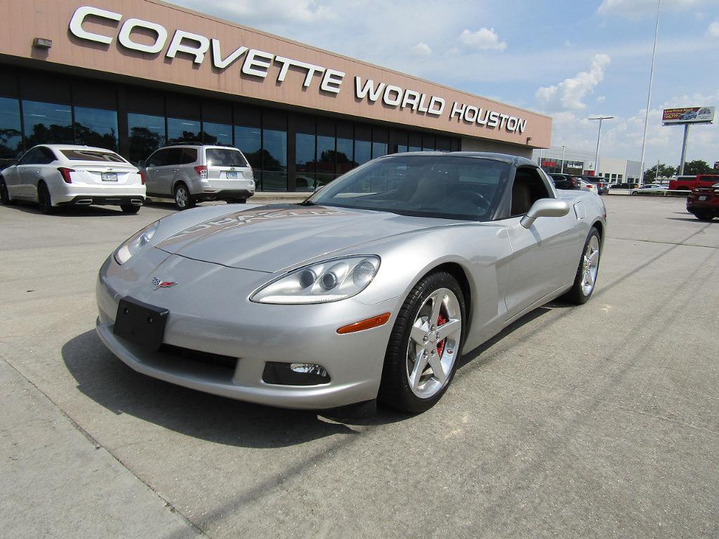 used 2005 Chevrolet Corvette car, priced at $22,995