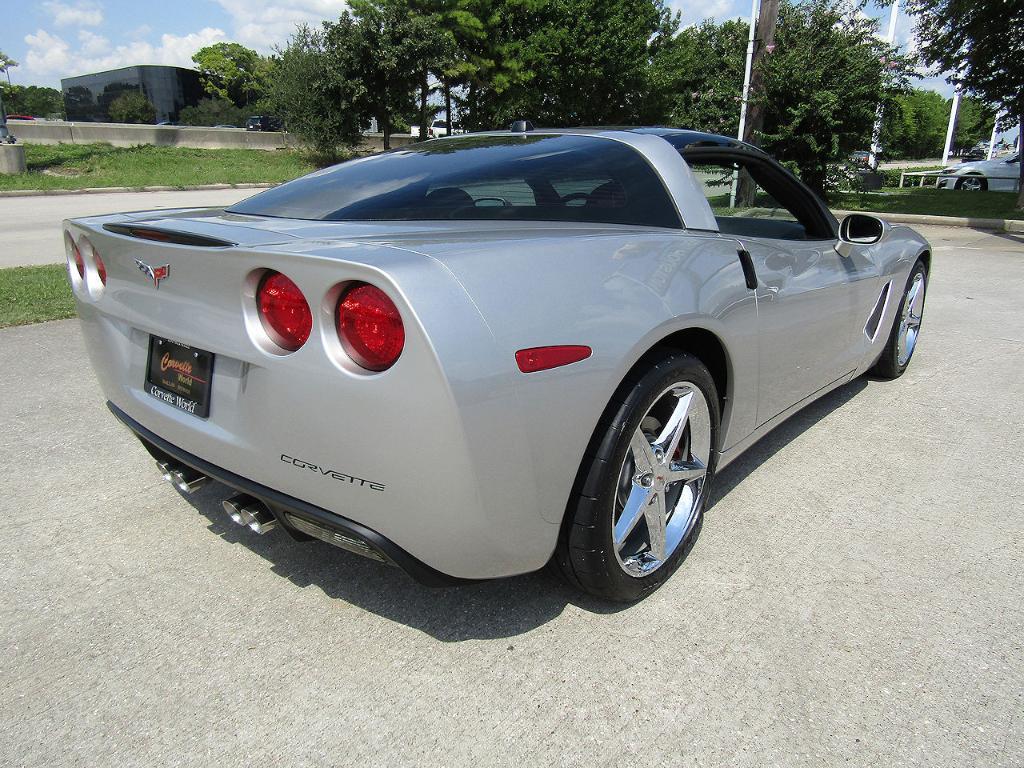 used 2005 Chevrolet Corvette car, priced at $22,995