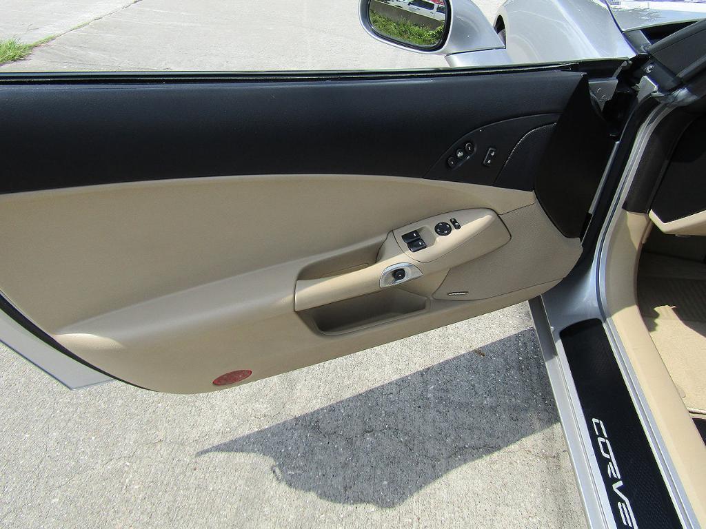 used 2005 Chevrolet Corvette car, priced at $22,995