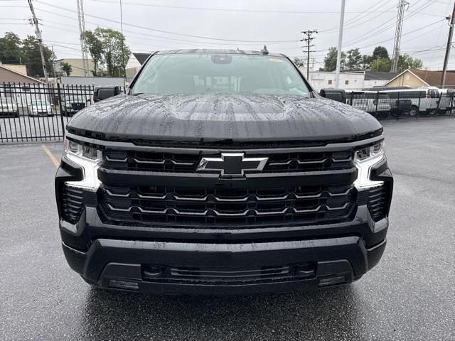 new 2025 Chevrolet Silverado 1500 car, priced at $56,060