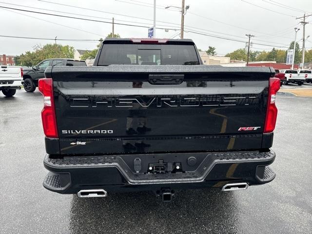 new 2025 Chevrolet Silverado 1500 car, priced at $56,060