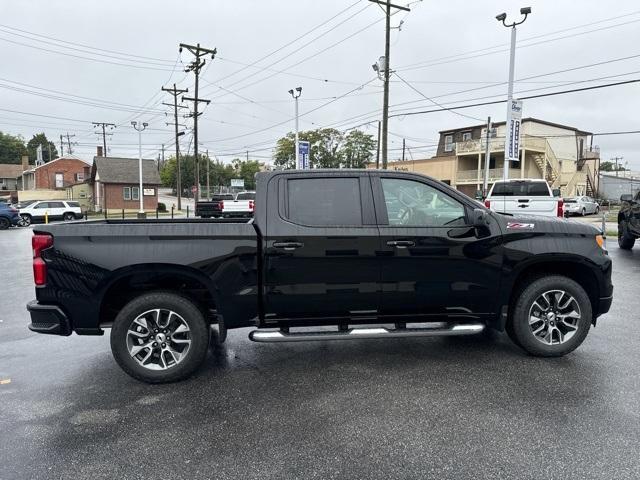 new 2025 Chevrolet Silverado 1500 car, priced at $56,060