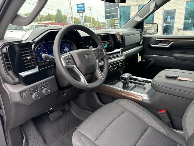 new 2025 Chevrolet Silverado 1500 car, priced at $56,060