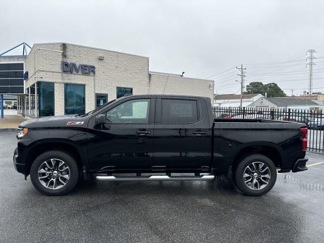 new 2025 Chevrolet Silverado 1500 car, priced at $56,060