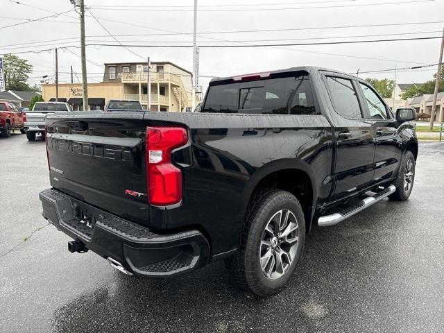 new 2025 Chevrolet Silverado 1500 car, priced at $56,060