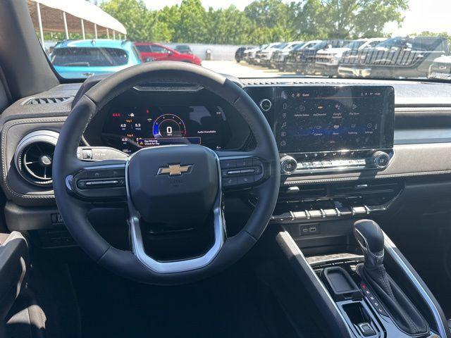new 2025 Chevrolet Colorado car, priced at $40,200