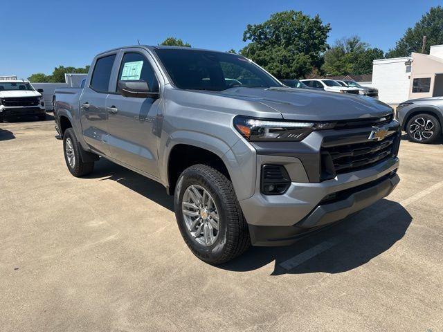 new 2025 Chevrolet Colorado car, priced at $40,200