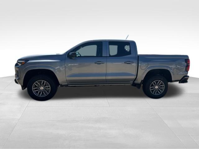 new 2025 Chevrolet Colorado car, priced at $40,200